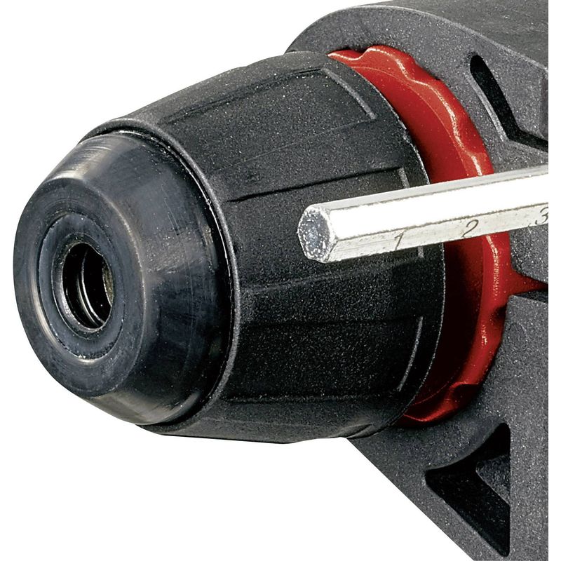 Perceuse à percussion EINHELL 800W avec raccord SDS-plus et mallette de transport TC-RH800E EINHELL Pan - Image 3