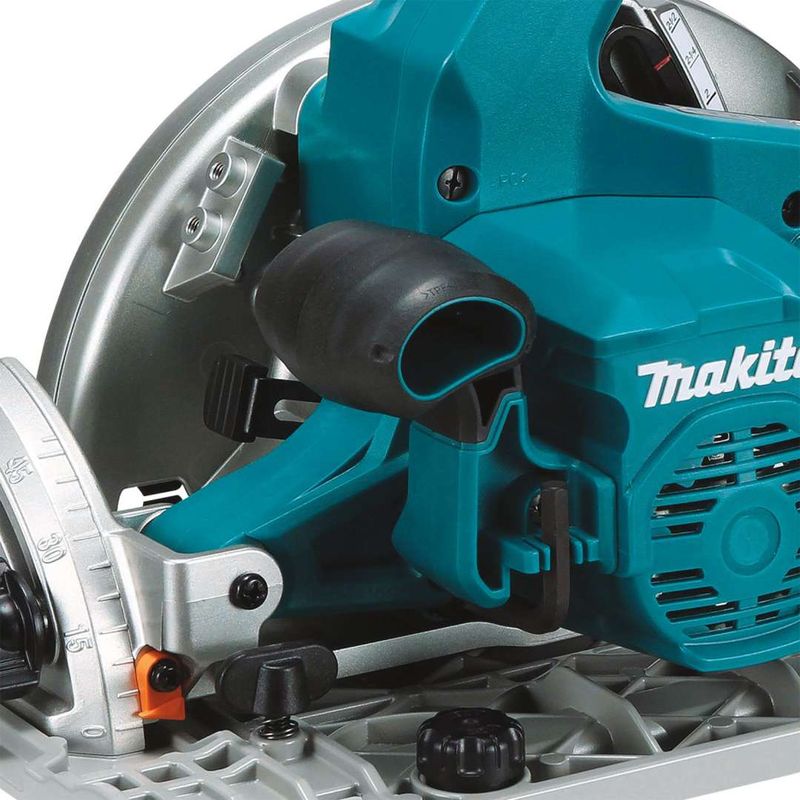 Makita – Scie circulaire 36V LXT Ø190 mm – Moteur sans charbon – Technologie XPT pour environnements difficiles – DHS782Z - Image 6