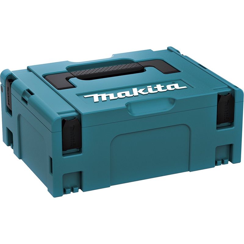 Makita – Meuleuse droite 18V Li-Ion pour meulage intensif – Moteur performant – Ergonomie optimale – Protection avancée – DGD800ZJ Plate - Image 6
