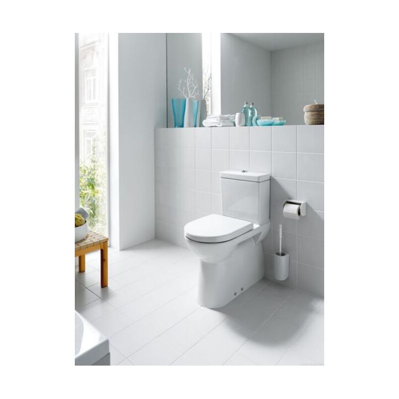 LAUFEN PRO WC au sol, sortie horizontale/verticale, 360x670mm Plate - Image 4