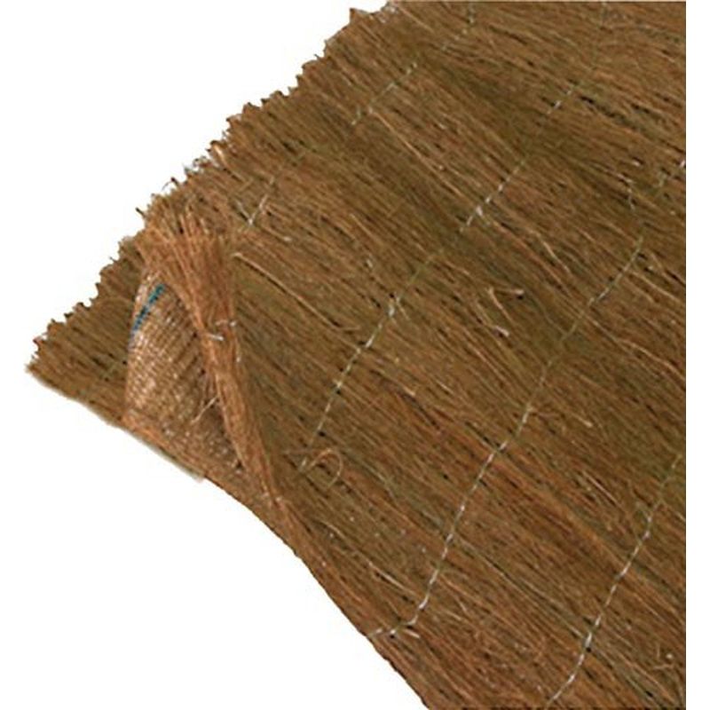 Nortene – Brande naturelle Triobruc 1x3 m – Résistante aux intempéries – Parfaite pour clôtures et enclos – Finition esthétique et durable - Image 7