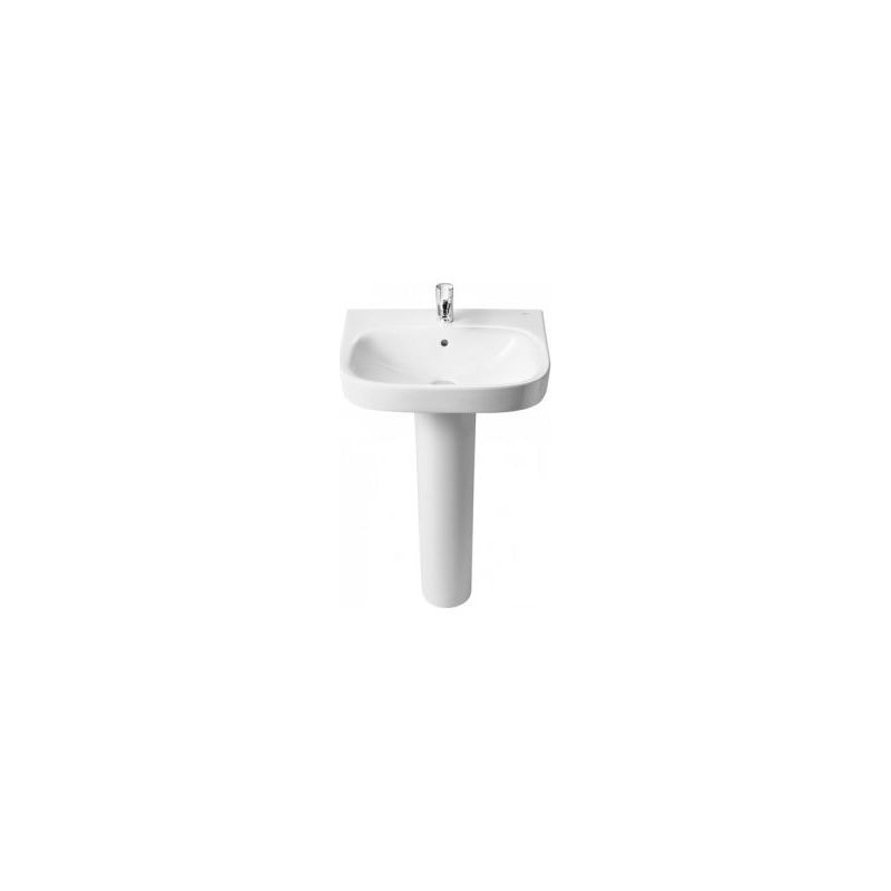 Colonne pour Lavabo Debba, Blanc - Image 2