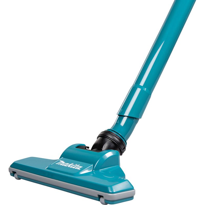 Makita – Balai électrique 18V – Moteur brushless 4 vitesses – Débit d'air 1,2 m3/min – Capacité d'aspiration 180 mbar – Léger et portable - Image 6