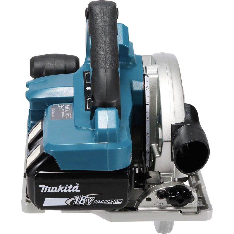 Makita – Scie circulaire 36V LXT Ø190 mm – Moteur sans charbon – Technologie XPT pour environnements difficiles – DHS782Z - Image 8