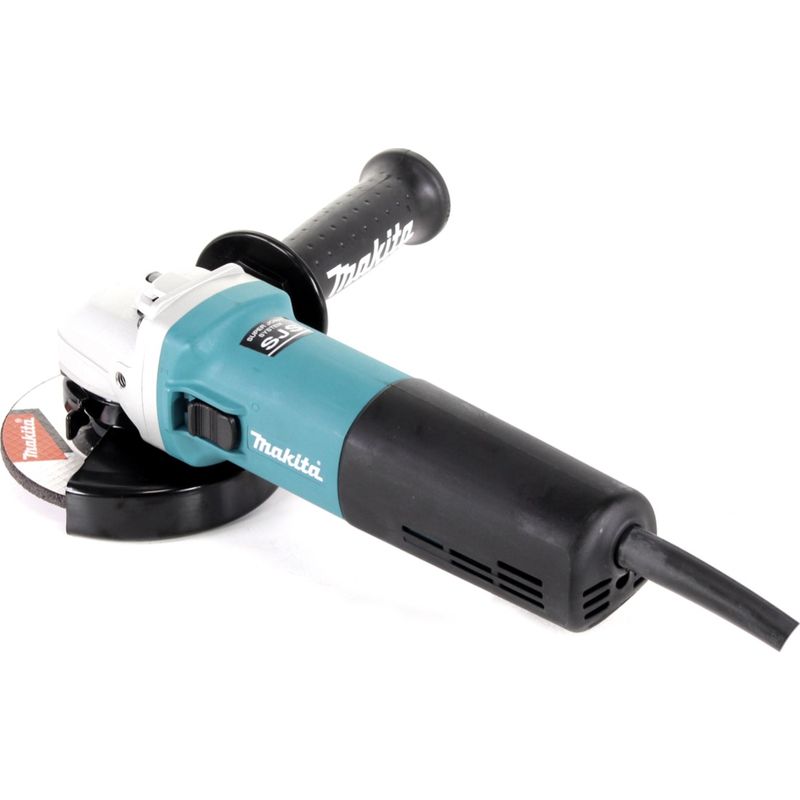 Meuleuse MAKITA 9565CR - 1400W - Ø125mm - Image 5