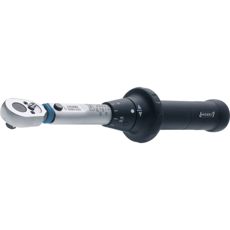 Clé dynamométrique Hazet 1/4" 2,5-25 Nm - Image 3