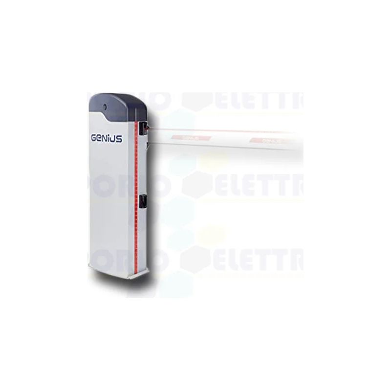 genius barriere automatique rainbow fast 324 c 24v 6130037 - Image 3