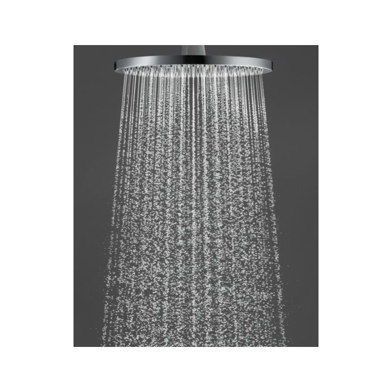 Hansgrohe - Bras de douche S 30 cm, chrome 27389000 - Image 3