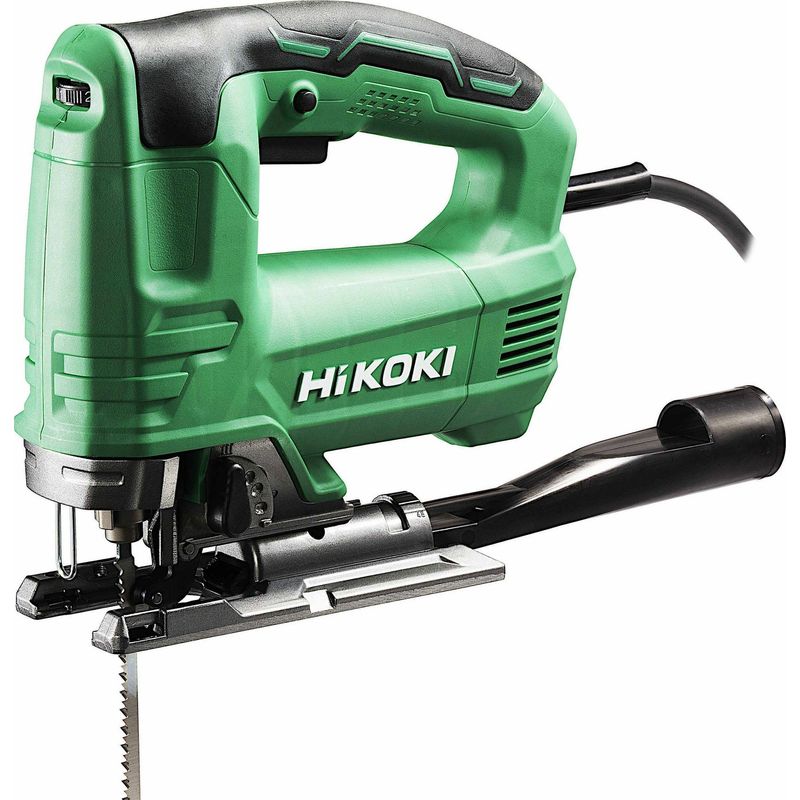 Hikoki – Scie sauteuse 90mm 705W course 26mm pour bois dur – Moteur Brushless – Poignée en D – Coffret – CJ90VST2WAZ - Image 2