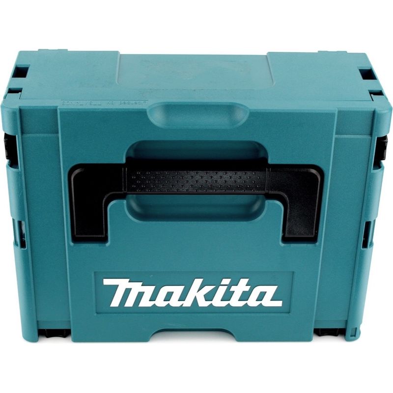 Makita DTW 190 ZJ Visseuse à percussion sans fil 18V 190 Nm Solo + Coffret Makpac - sans batterie, sans chargeur - Image 4