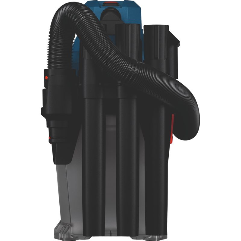Bosch – Aspirateur sans fil 18V 6L 6019K2100 – Classe de poussière L – Dépression 129 mbars – Flexible extensible 0,5-2,8 m - Image 5