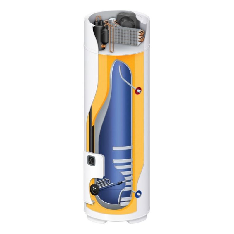 Chauffe-eau thermodynamique Aéromax access stable 200L - THERMOR - 296078 - Image 6