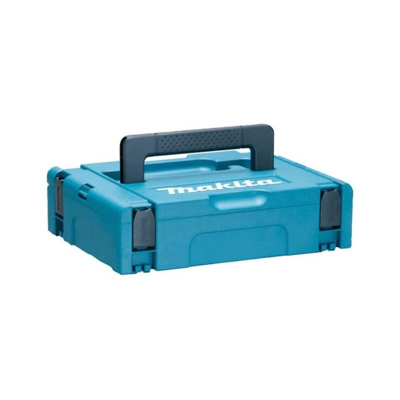 Lot outils MAKITA LCT204J (Perceuse Visseuse DF330D - Visseuse à Choc TD090D en Coffret MAK-PAC) - 10.8V - 1.3Ah Li-Ion - Image 7