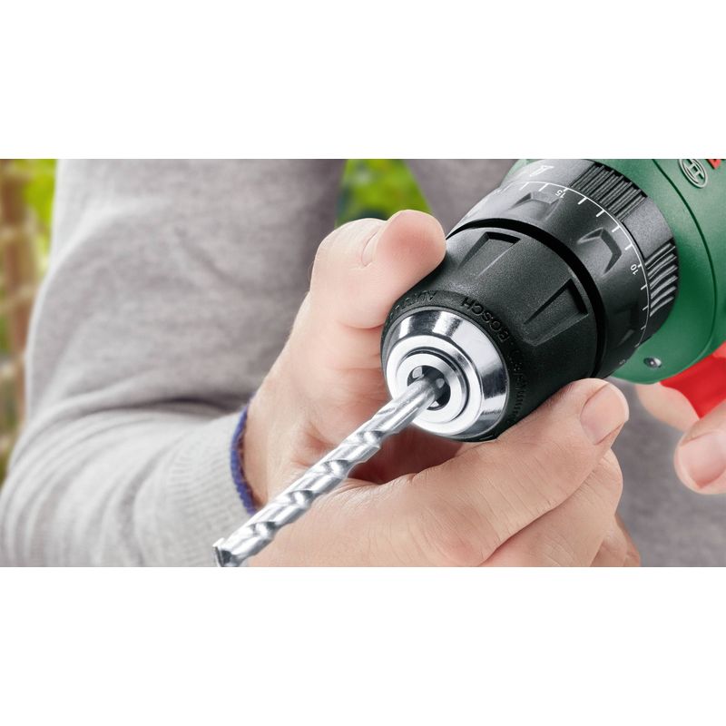 Bosch EasyImpact 18V-40 perceuse-visseuse percussion vert/noir - Image 9