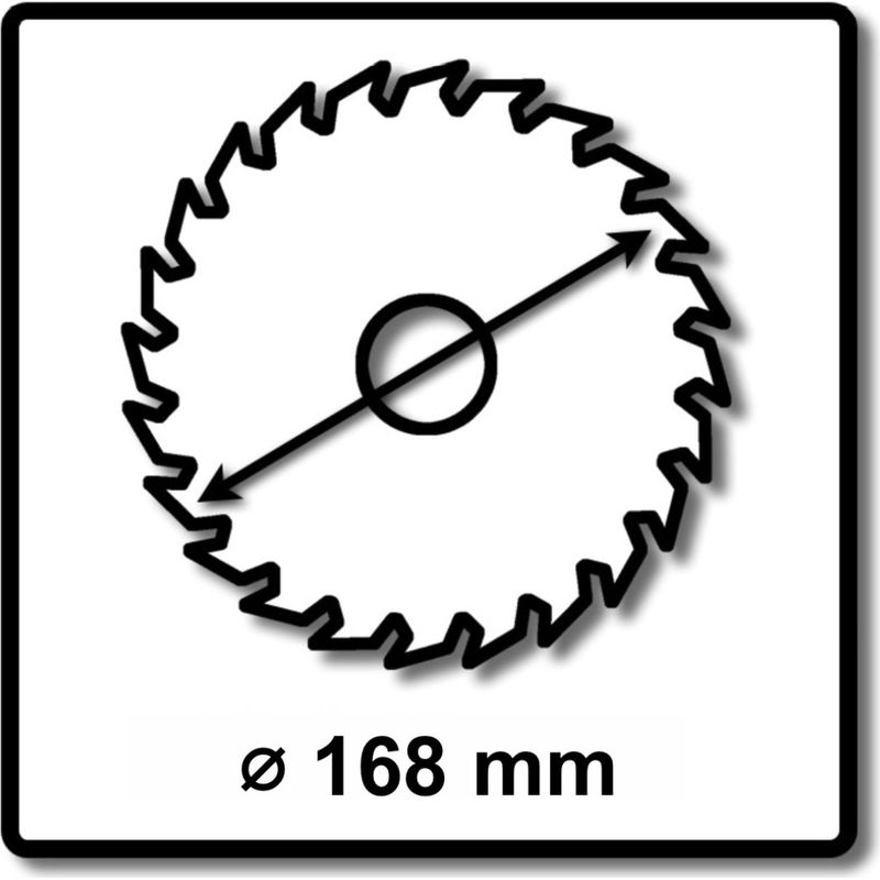 Festool – Lame de scie circulaire pour bois massif 168mm – Ø alésage 20mm – 42 dents – Coupe fine sans éclats – 205765 - Image 8