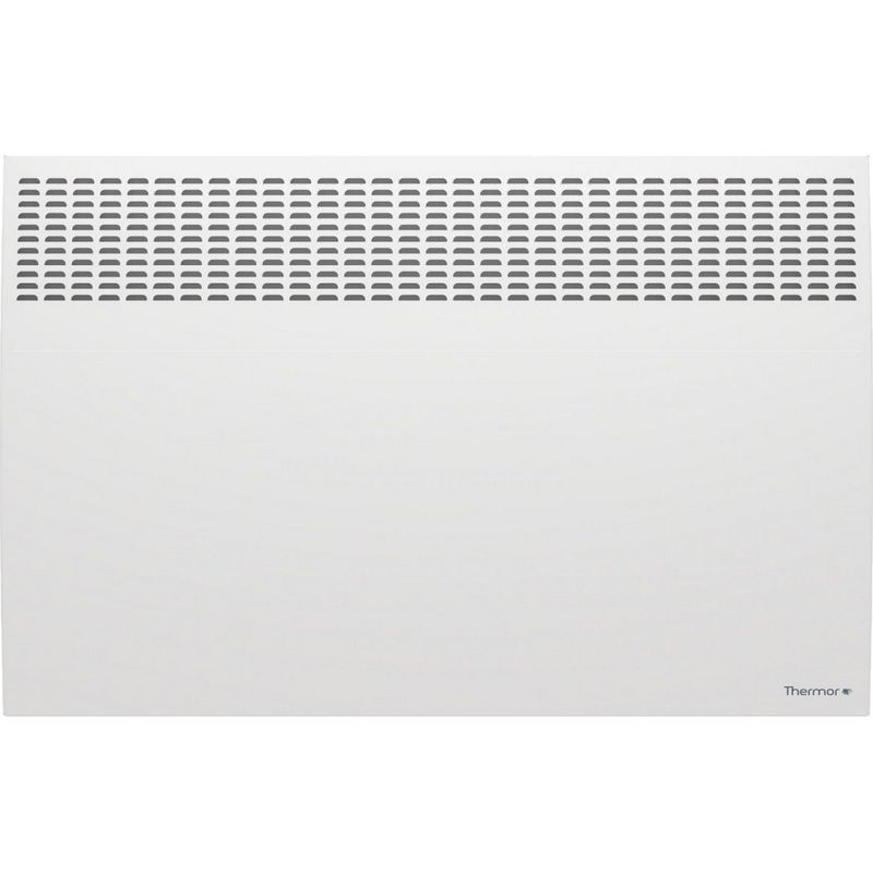 Radiateur électrique Évidence 2 horizontal blanc 2000W - THERMOR - 411484 - Image 5