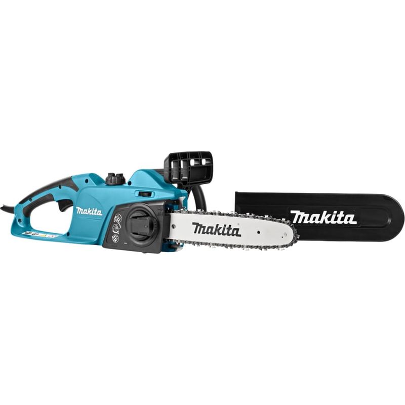 Makita – Tronçonneuse électrique filaire 30 cm UC3041A – 1.800 W – Moteur puissant pour bois dur – Coupe nette et rapide - Image 4