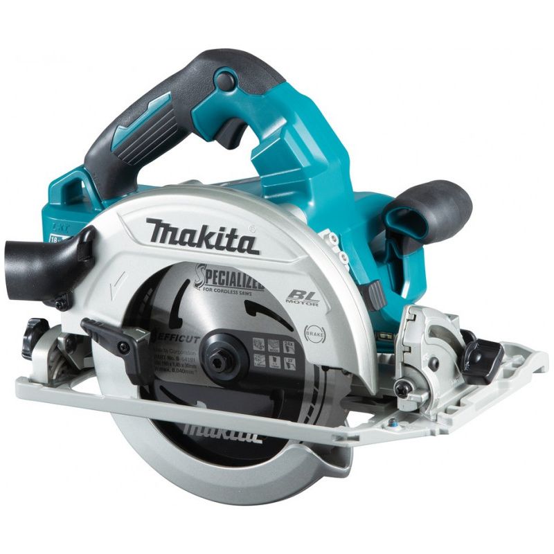 Makita – Scie circulaire 36V LXT Ø190 mm – Moteur sans charbon – Technologie XPT pour environnements difficiles – DHS782Z - Image 2