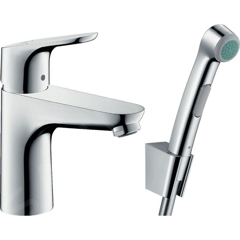 Focus Set bidette, bonde Push-Open, chromé (31927000) - Image 5