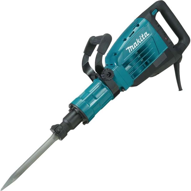 Makita – Marteau de démolition 1510 W – Énergie d'impact 25,5 J – 730-1450 coups/min – Pour béton armé – HM1307C - Image 4