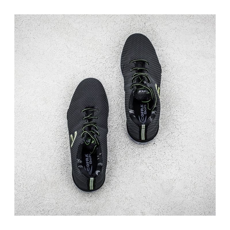 Cofra – Chaussures de sécurité MONTI S3 SRC T.42 – Tige Techshell hydrofuge – Semelle anti-perforation APT Plate – Embout aluminium 200J - Image 7