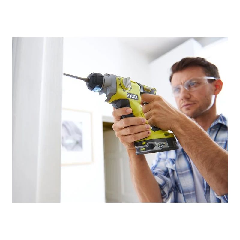 Ryobi R18SDS-0 SDS+ Marteau Masseur 18V Corps de batterie uniquement - Image 2