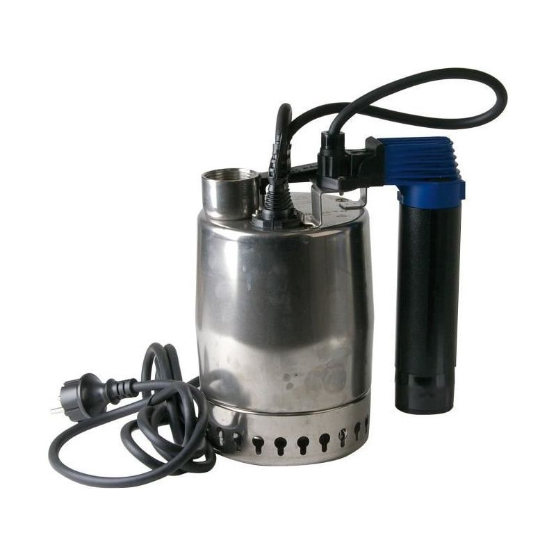 Pompe immergée Grundfos UNILIFT KP 250 A1 – Eaux claires et usées – Acier inoxydable – Flotteur de niveau – Protection thermique Cup - Image 2