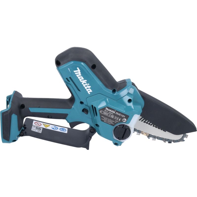 Makita sans fil Tronçonneuse avec batterie, avec chargeur Longueur de lame 100 mm R756162 - Image 6