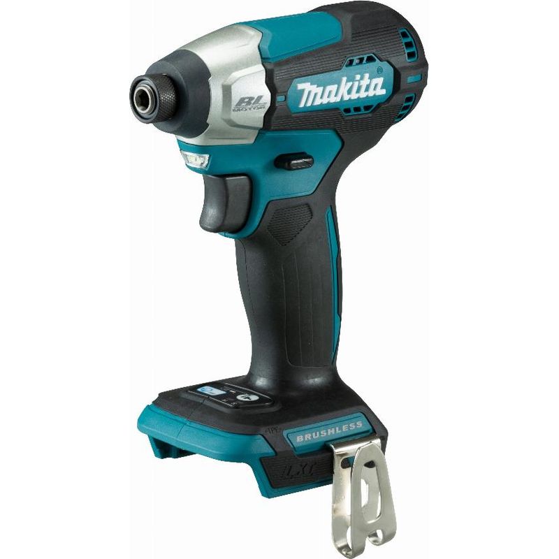 Makita – Visseuse à chocs 18V – Moteur sans charbon – Couple 140Nm – Technologie XPT pour conditions difficiles – Coffret MAKPAC - Image 9