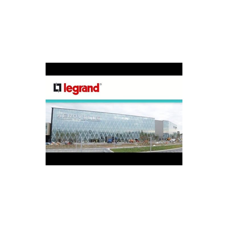 Legrand – Disjoncteur tétrapolaire 20A courbe D – Certifié IEC/EN 60898-1 – Pour installations électriques professionnelles – 4 pôles - Image 2