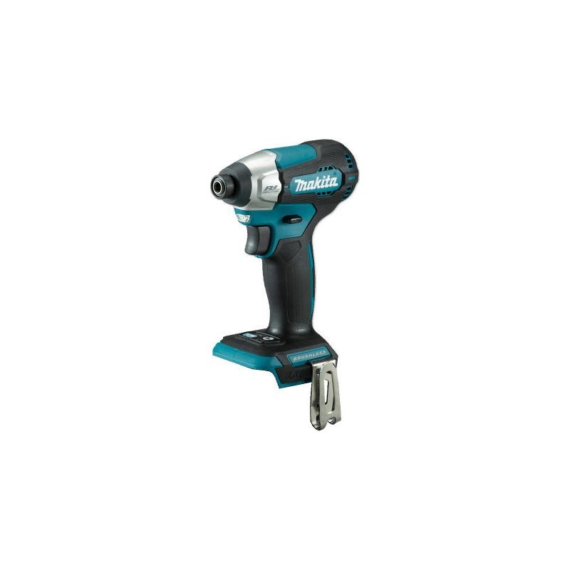 Makita – Visseuse à chocs 18V – Moteur sans charbon – Couple 140Nm – Technologie XPT pour conditions difficiles – Coffret MAKPAC - Image 5