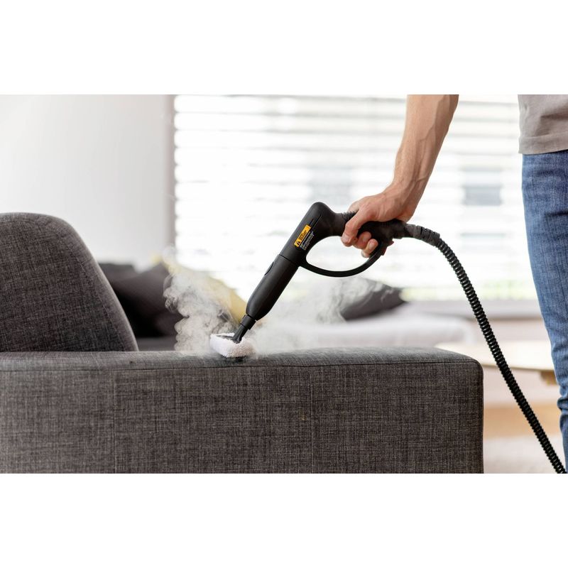 Wagner – Nettoyeur à vapeur Power Steamer 915E – 1,2 L – 40 min vapeur continue – 18 accessoires – Respectueux de l'environnement - Image 7