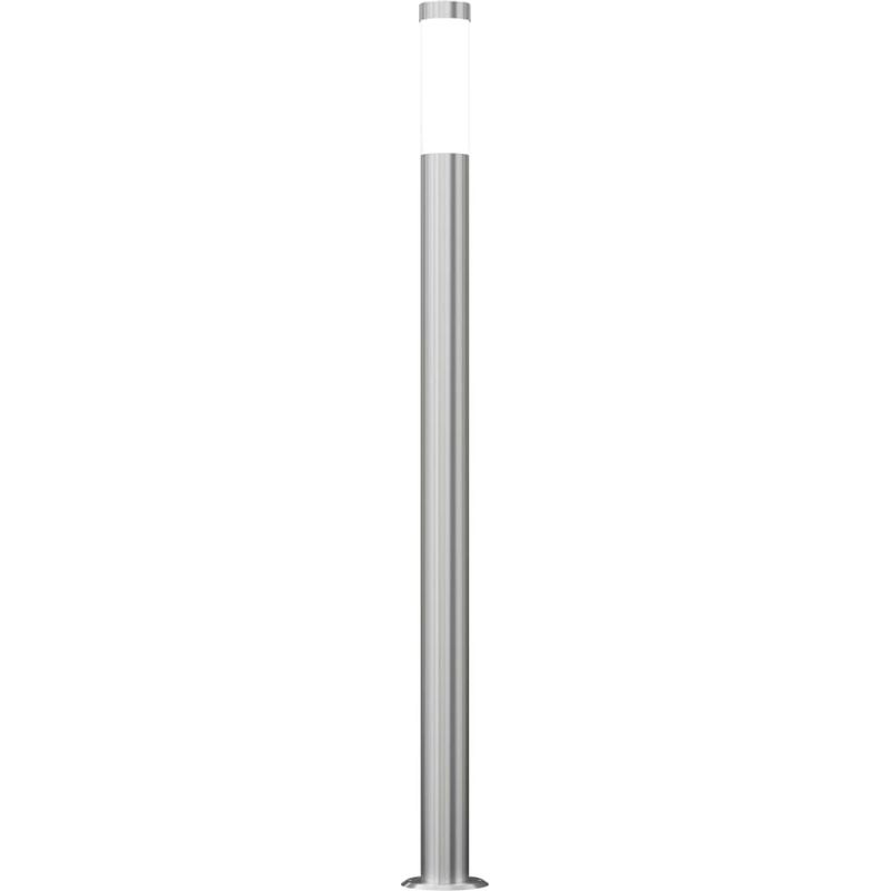 vidaXL Ensemble de 3 lampes de jardin étanches Acier inoxydable - Image 4