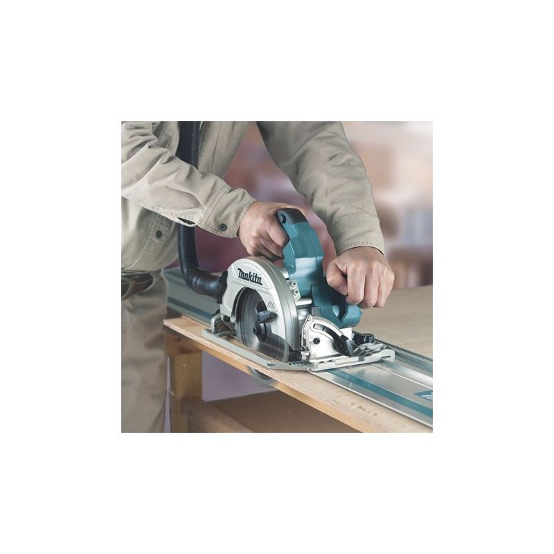 Makita – Scie circulaire 36V LXT Ø190 mm – Moteur sans charbon – Technologie XPT pour environnements difficiles – DHS782Z - Image 3