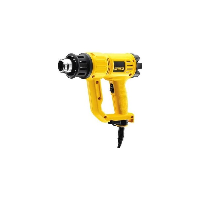 Dewalt – Décapeur thermique 1800W – Température 50-600°C – Débit d'air 250/450 l/min – Pour applications intensives et postes fixes - Image 8
