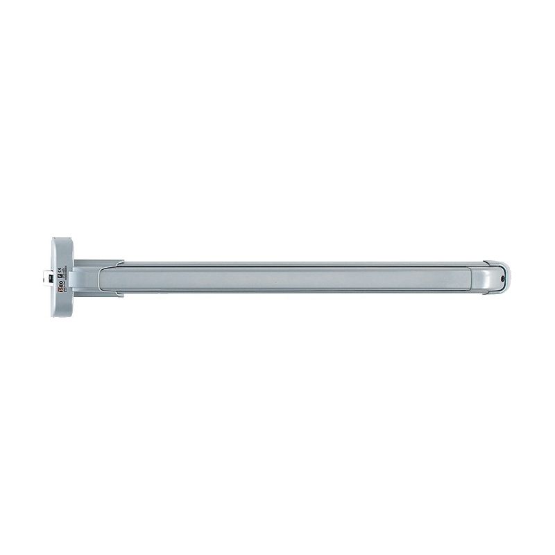 Iseo Cavers – Serrure coupe-feu Push Idea 3 points latéraux barre anti-panique 840 mm – Pour portes jusqu'à 2270 mm – 942608433TA - Image 4