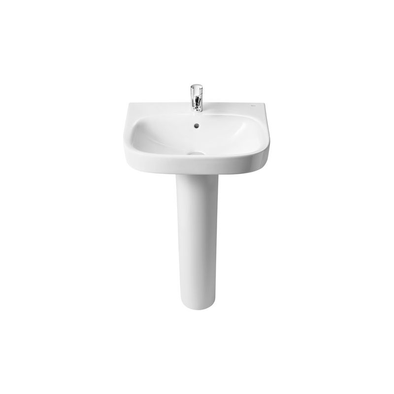Colonne pour Lavabo Debba, Blanc - Image 4