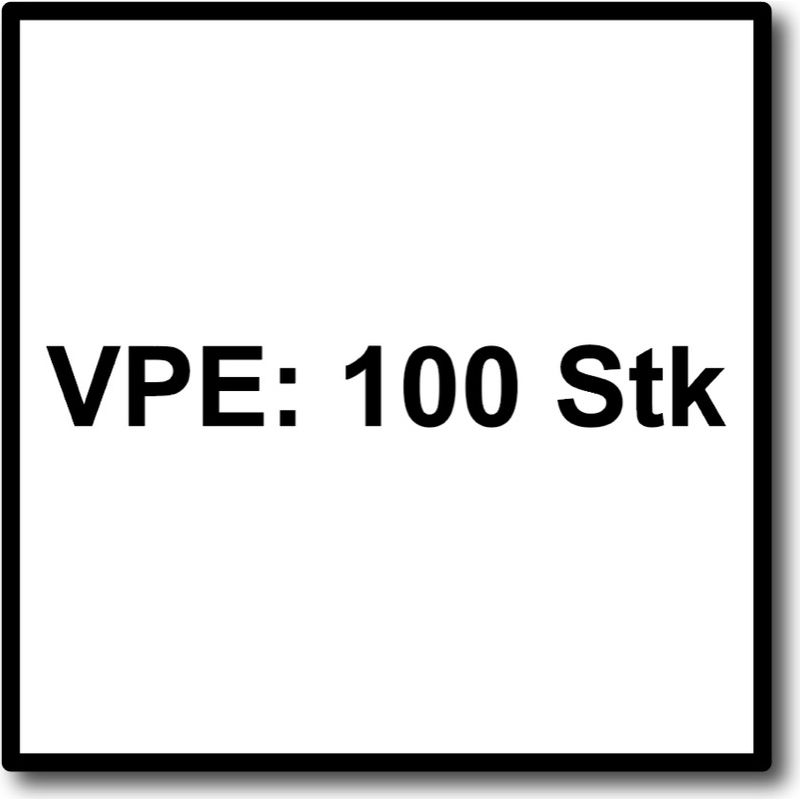 Vis béton HECO-MMSplus-MS 75x 40/ 5 T-30 zn-bl (Par 100) - Image 5