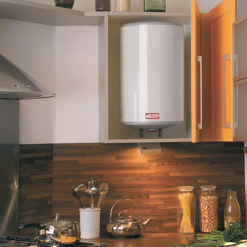Chauffe-eau électrique Ristretto 30L sur Evier - THERMOR - 231020 - Image 6