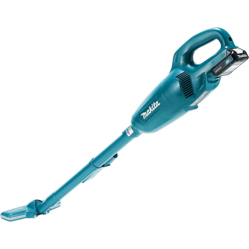 MAKITA CL108FDZ Aspirateur à main à batterie 12Vmax CXT (sans batterie ni chargeur) Adapter - Image 6