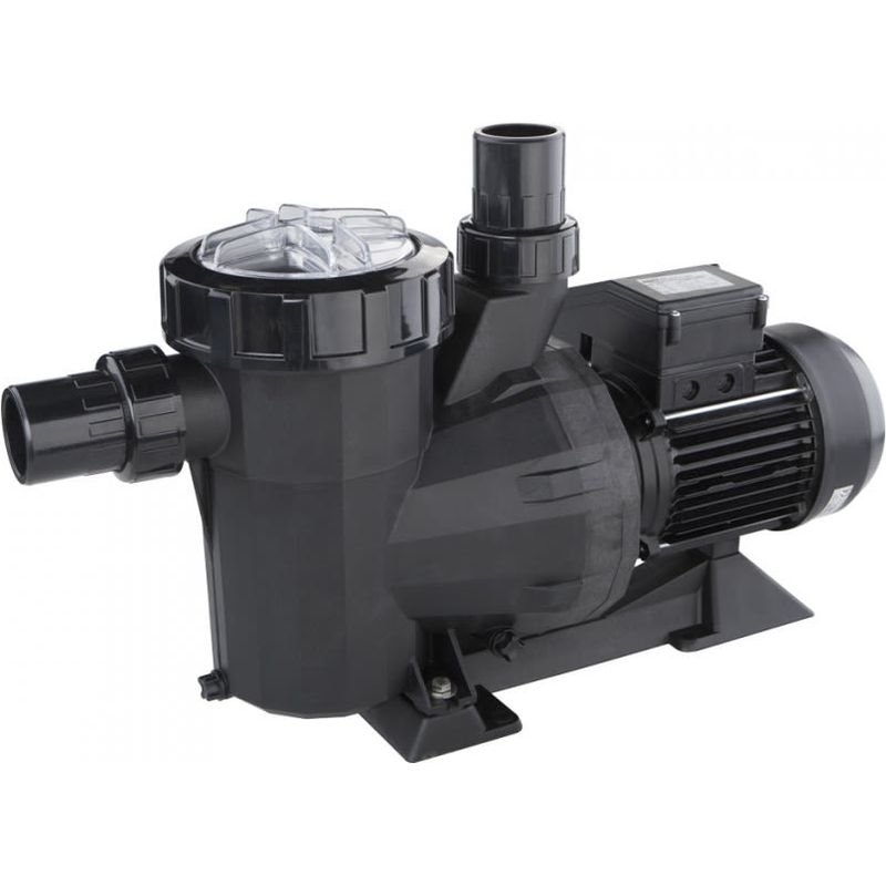 Astralpool – Pompe pour piscine 1 CV – Débit max 10 m.c.a – Moteur IP-55 – Panier préfiltre grande capacité – Auto-amorçage jusqu'à 2m - Image 4