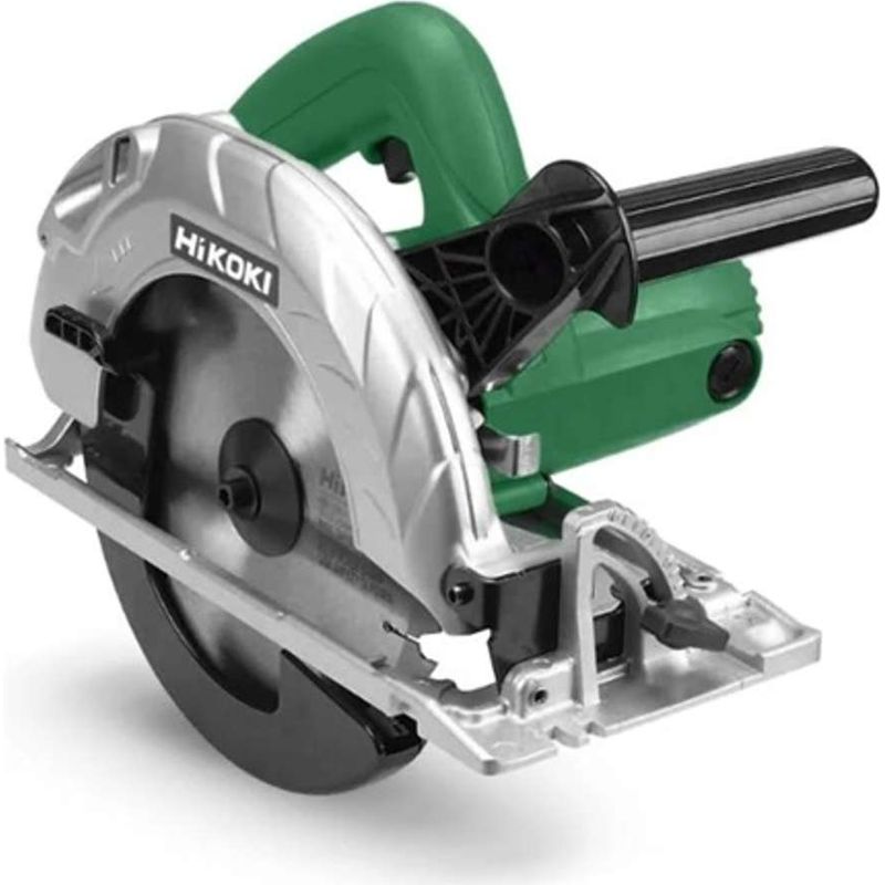 Hikoki – Scie circulaire 190 mm 1050 W – Profondeur de coupe 68 mm – Vitesse 5500 tr/min – Pour bois dur et teck - Image 2