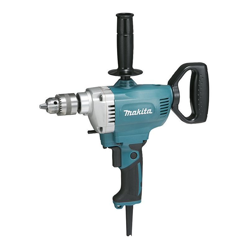 Makita – Perceuse de charpente 750 W – Couple élevé pour perçage bois dur – Mandrin ultra-résistant – Poignée ergonomique – DS4011 Adapter - Image 6