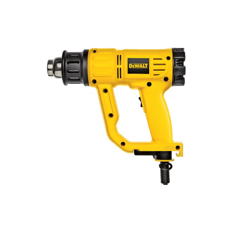 Dewalt – Décapeur thermique 1800W – Température 50-600°C – Débit d'air 250/450 l/min – Pour applications intensives et postes fixes - Image 2