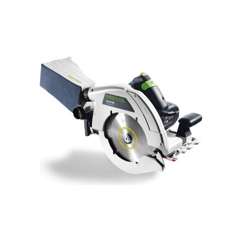 Festool – Scie circulaire portative 230mm 1900W pour bois dur – Profondeur de coupe 85mm – Réglage angulaire 0-60° – 576142 - Image 4