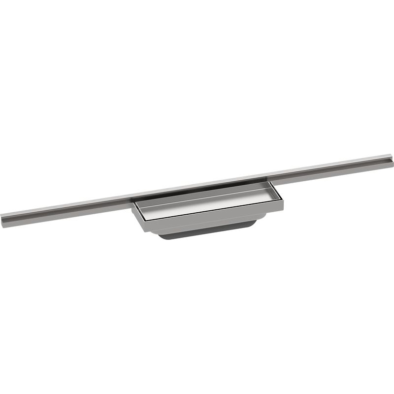 hansgrohe RainDrain Minimalistic Set de finition caniveau de Plate