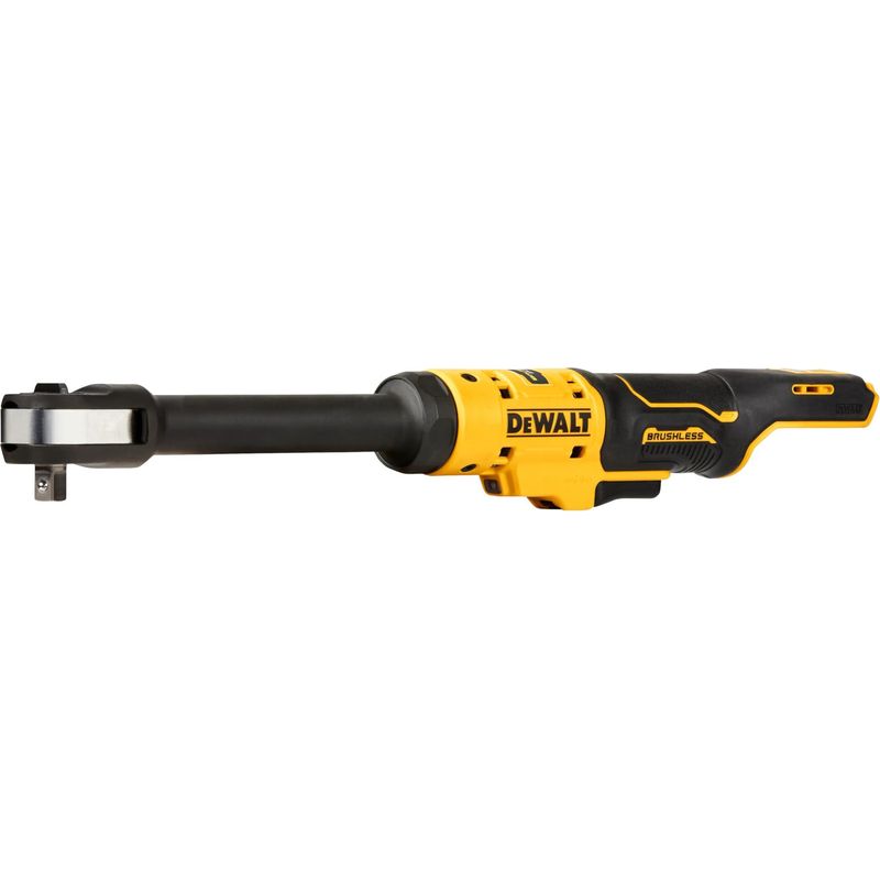 Dewalt – Clé à chocs 12V sans balais – Couple max 81Nm – Moteur compact 330mm – Idéal pour espaces confinés – Lumière LED intégrée - Image 5