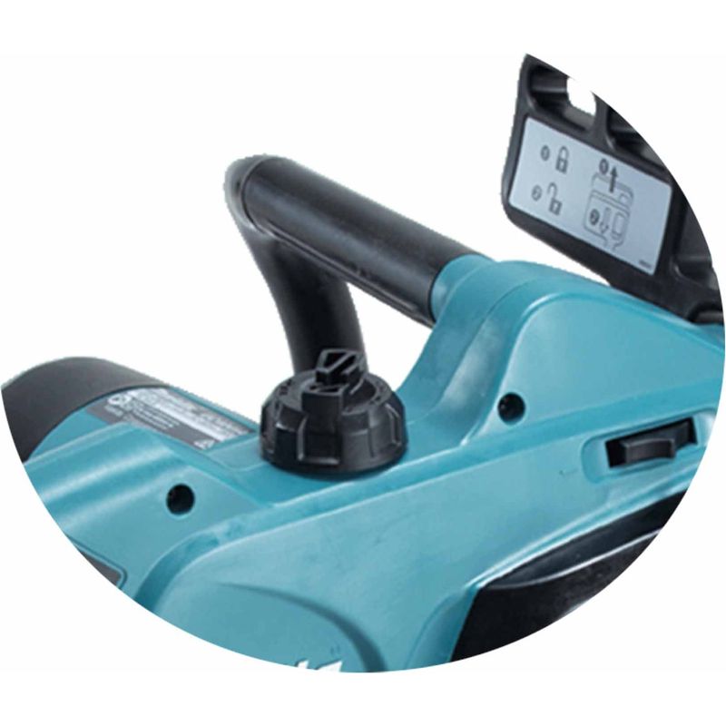 Makita – Tronçonneuse électrique filaire 30 cm UC3041A – 1.800 W – Moteur puissant pour bois dur – Coupe nette et rapide - Image 6