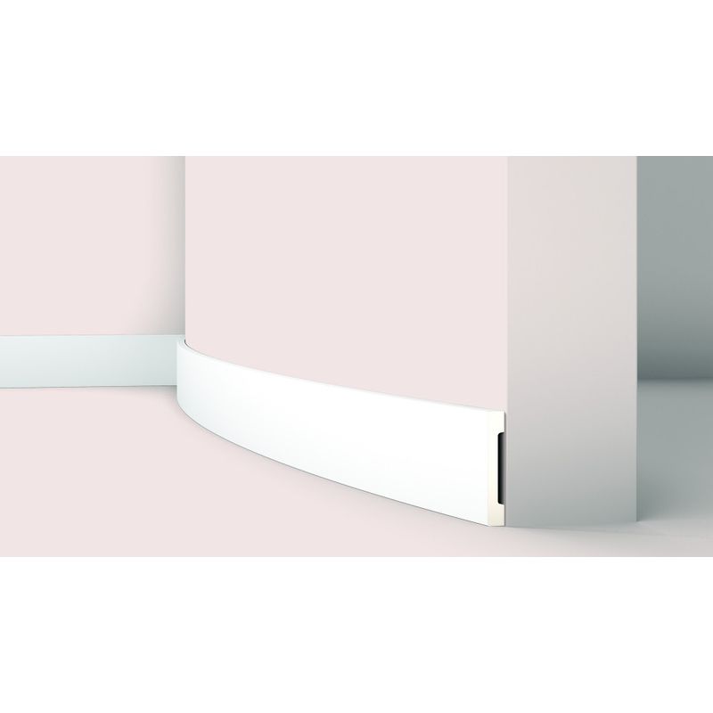 FD2S-FLEX WALLSTYL Plinthe Polyuréthane Noël & Marquet 110 x 15 x 2000 - 1 pièce