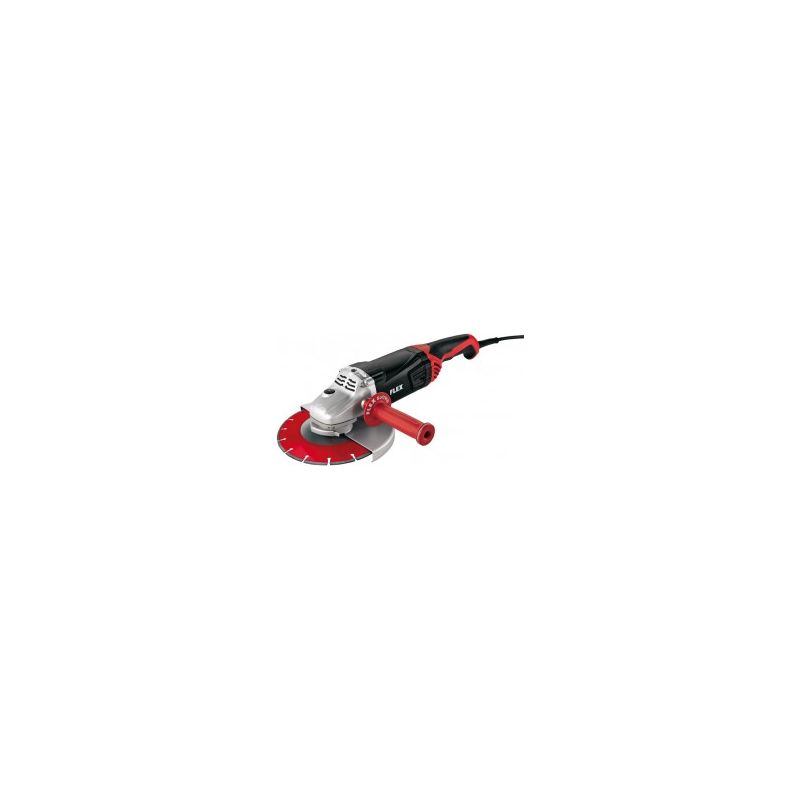 Flex L 21-6 230 Meuleuse 2100 W Noir Rouge - Image 2